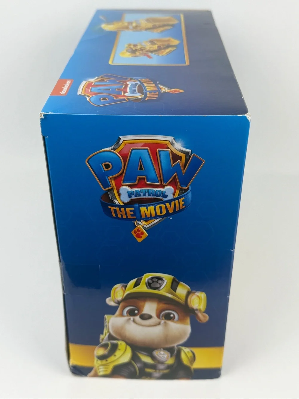 Paw Patrol Rubble's Deluxe Cement Mixer & Front loader. Hard to find. New